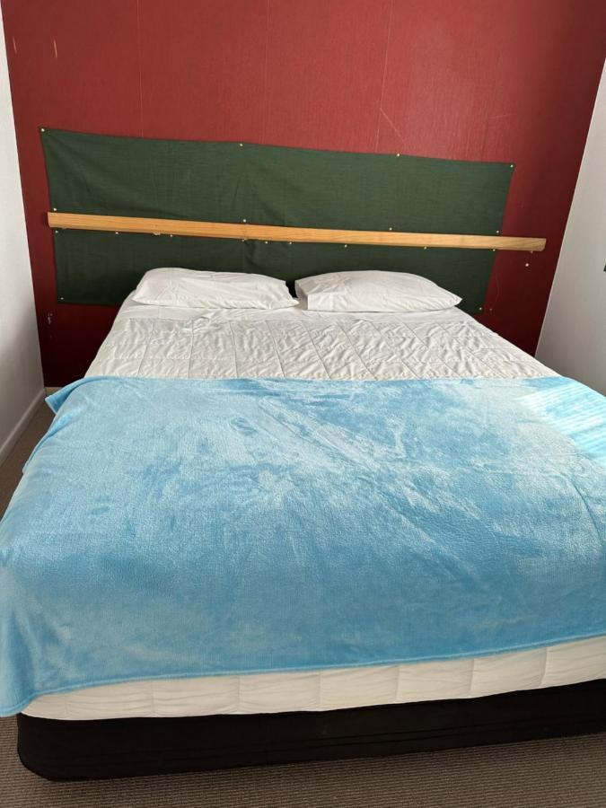 罗托鲁阿马尔福来汽车旅馆 - 客房和矿物泳池 外观 照片